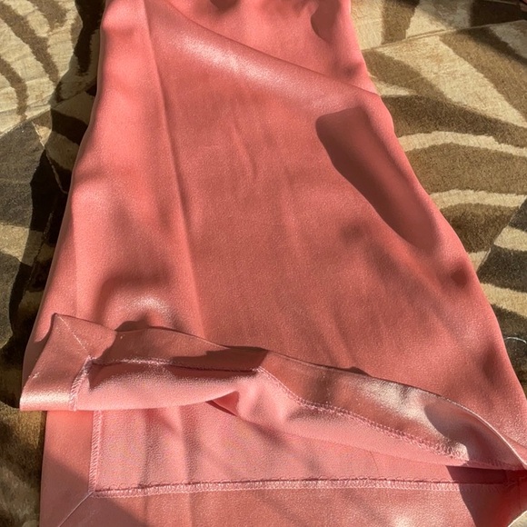 ALICE + OLIVIA JC satin-crepe wide-leg pants - Picture 10 of 12